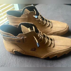 LDeck Australian Men Shoes